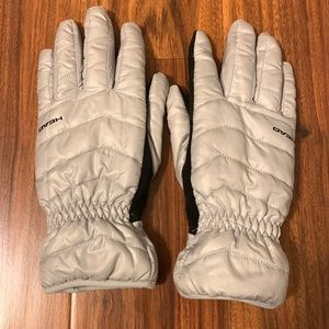 Womens HEAD ski or biking gloves waterproof size small